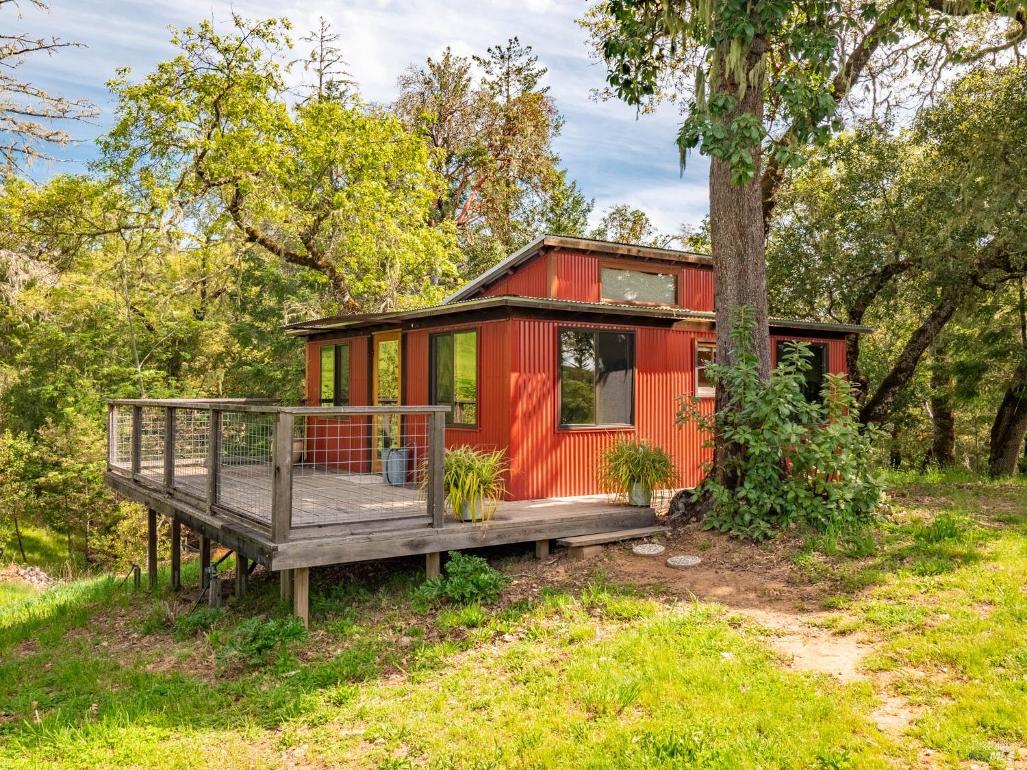 16121 Deer Meadows Road Boonville, CA 95415 - Photo 53 of 98