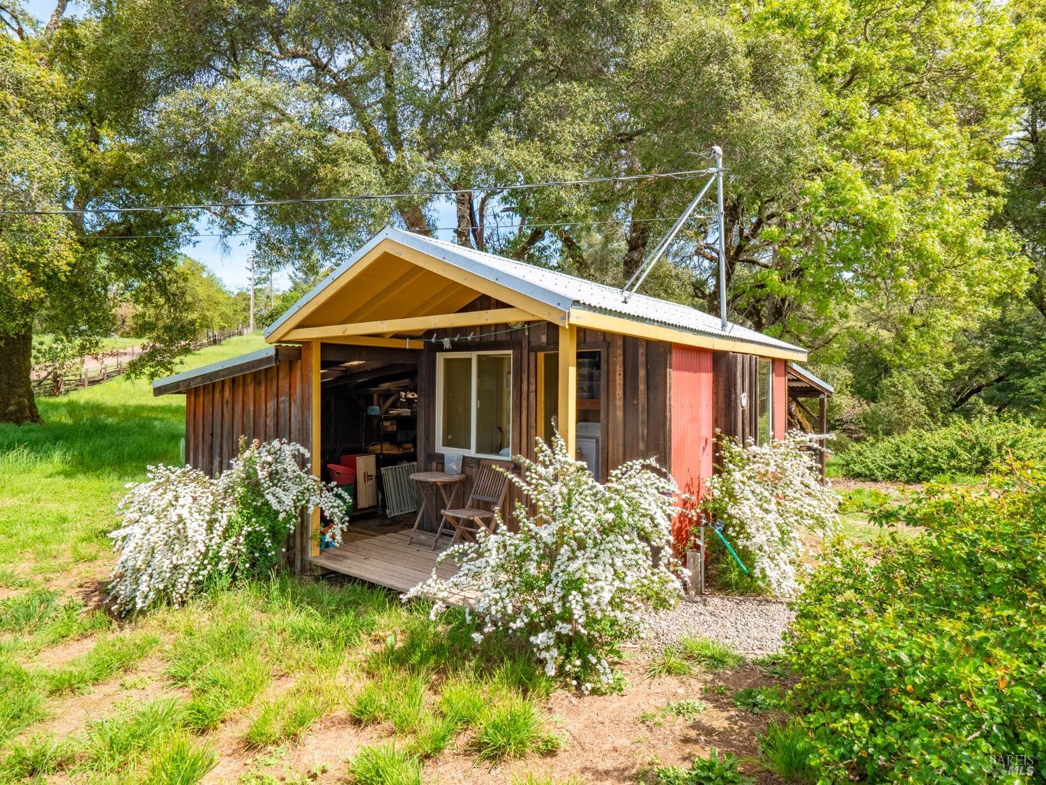 16121 Deer Meadows Road Boonville, CA 95415 - Photo 58 of 98