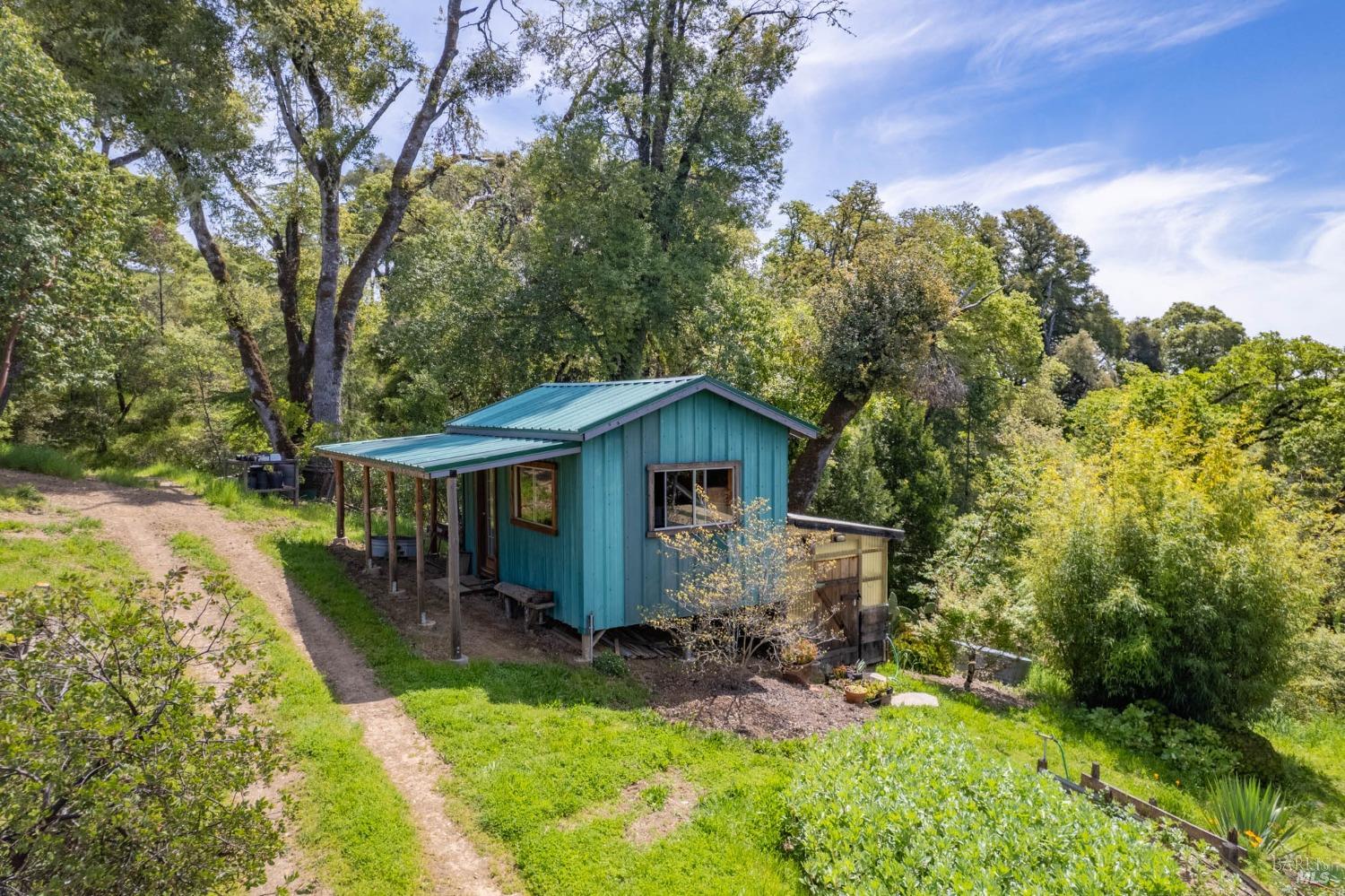 16121 Deer Meadows Road Boonville, CA 95415 - Photo 67 of 98