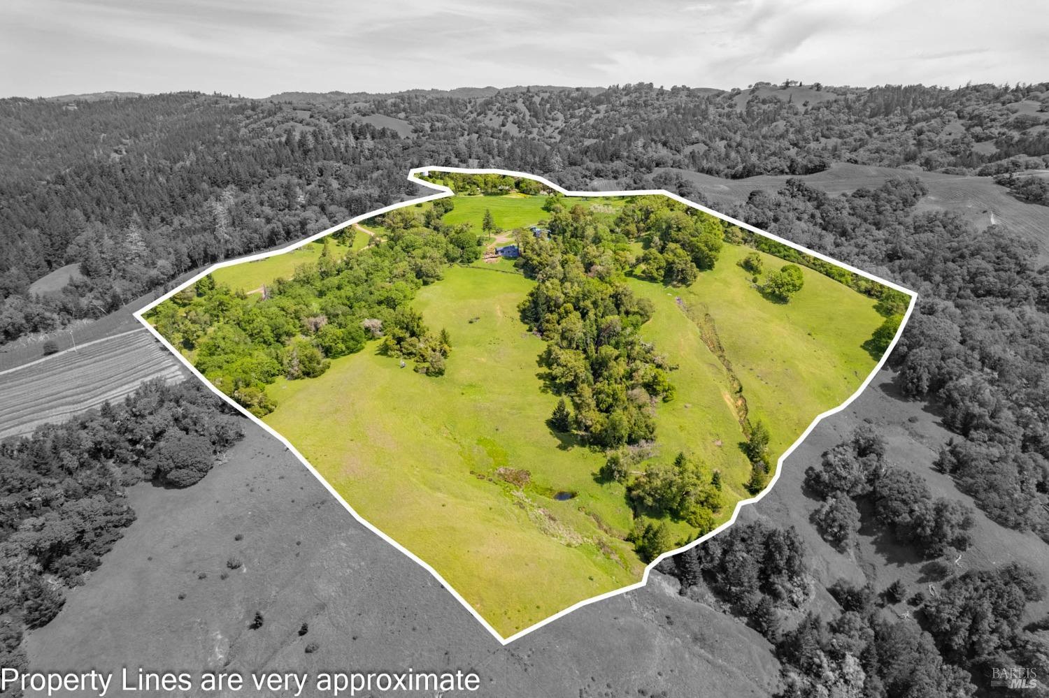 16121 Deer Meadows Road Boonville, CA 95415 - Photo 87 of 98