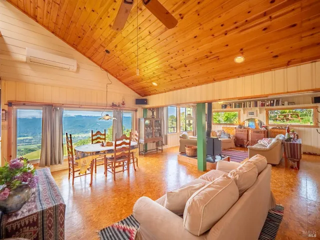 $1,395,000 | 16121 Deer Meadows Road, Boonville, CA 95415