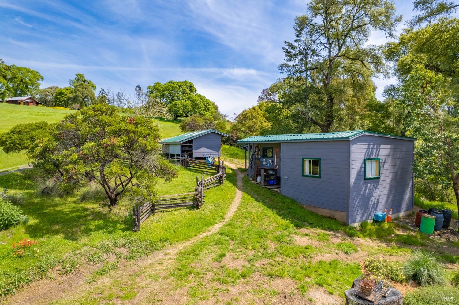 16121 Deer Meadows Road Boonville, CA 95415 - Photo 96 of 98