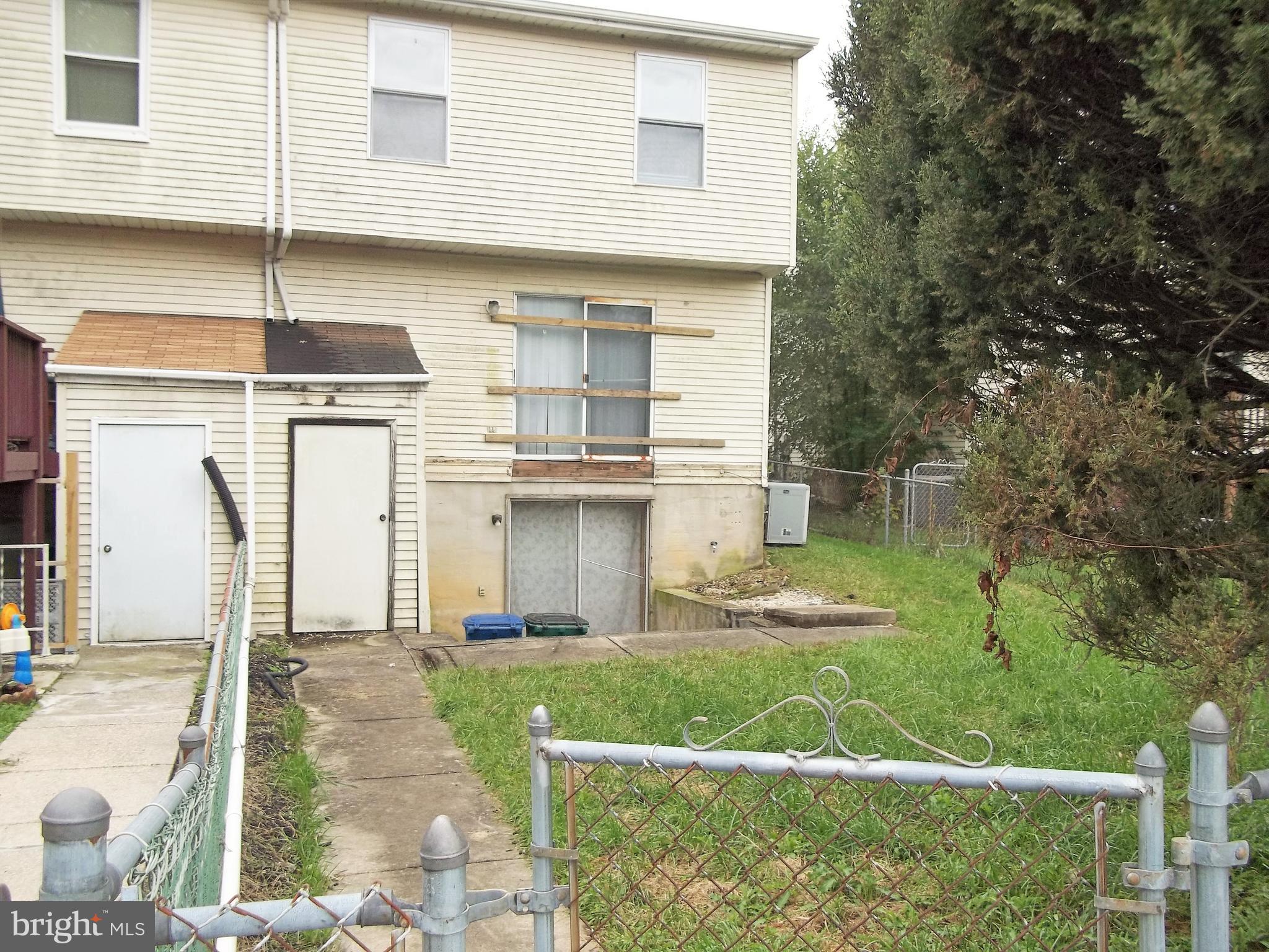141 Farm Road Aberdeen, MD 21001 - Photo 22 of 22 Back Yard, Fenced, and extra parking