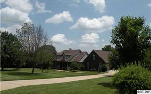 220 Abner Road Stony Point, NC 28678 - Photo 3 of 16 a view of a house with a big yard and a large trees