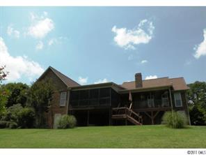 220 Abner Road Stony Point, NC 28678 - Photo 6 of 16 a front view of a house with a yard