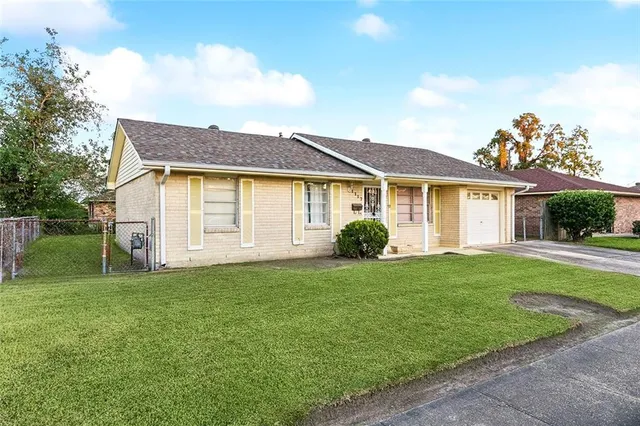 $135,000 | 1117 King Drive, Marrero, LA 70072