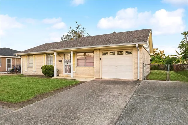 $135,000 | 1117 King Drive, Marrero, LA 70072