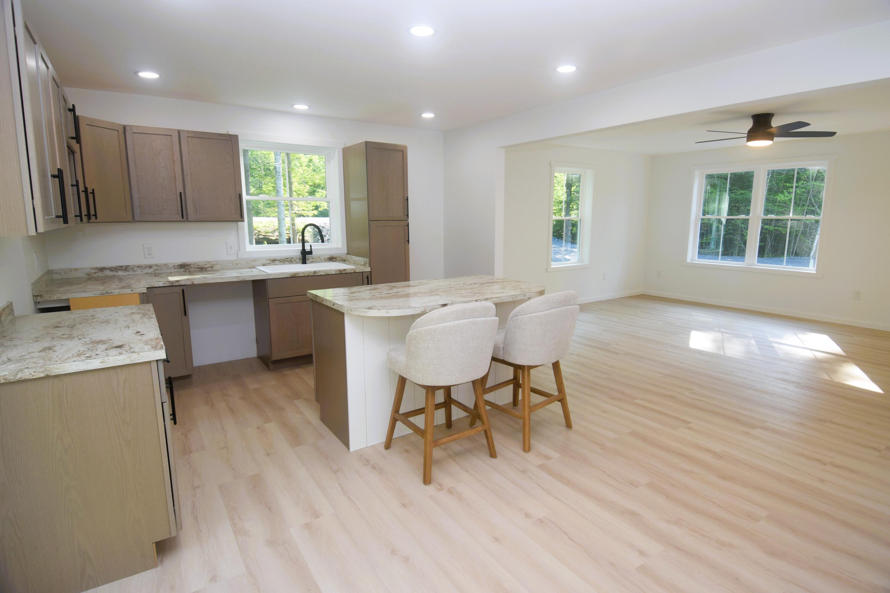 32 East Shore Road Embden, ME 04958 - Photo 11 of 38 Kitchen