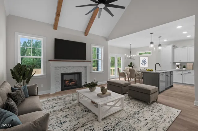 $425,000 | 45 Leisure Lane, Louisburg, NC 27549