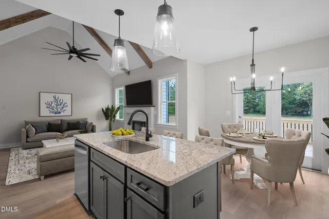 $424,900 | 45 Leisure Lane, Louisburg, NC 27549