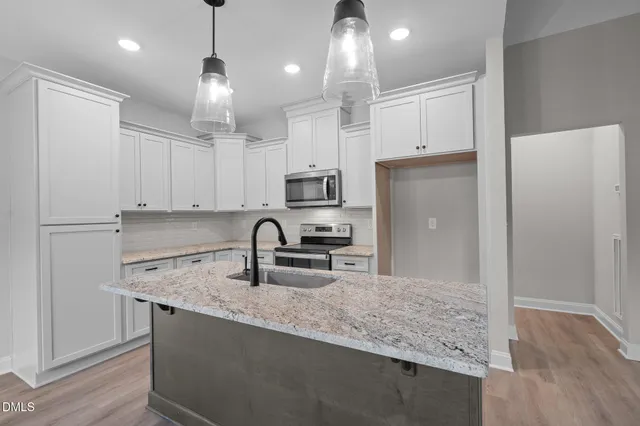 $425,000 | 45 Leisure Lane, Louisburg, NC 27549