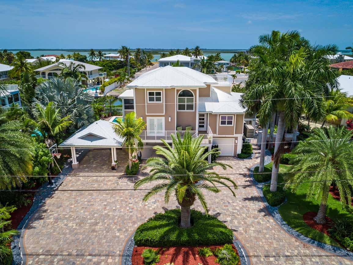16720 Tamarind Road Sugarloaf, FL 33042 - Photo 47 of 56 Aerial