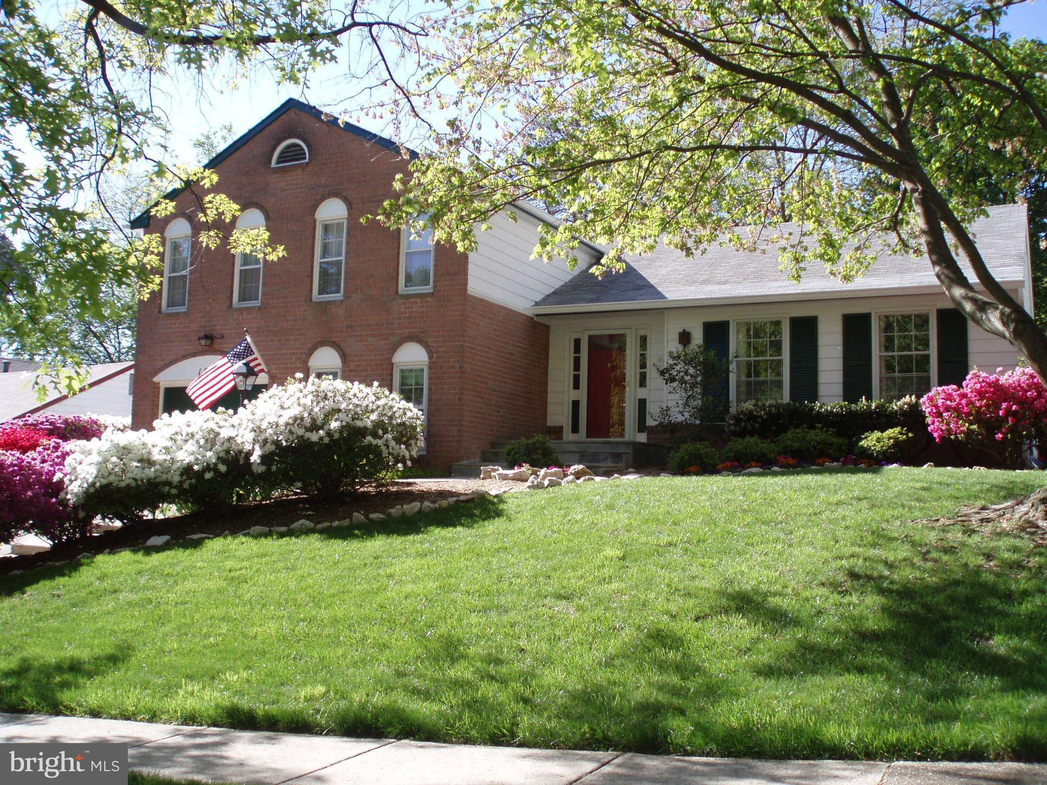 1608 Arbor View Road Silver Spring, MD 20902 - Photo 2 of 28 a front view of a house with garden