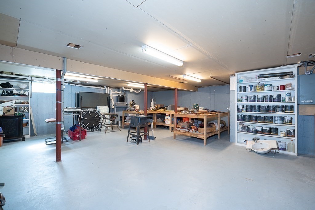 25 Leverett Street Gloucester, MA 01930 - Photo 24 of 41 a view of a room with racks