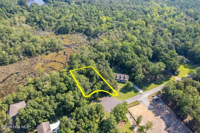 $65,000 | 436 Indian Bluff Drive, Minnesott Beach, NC 28510