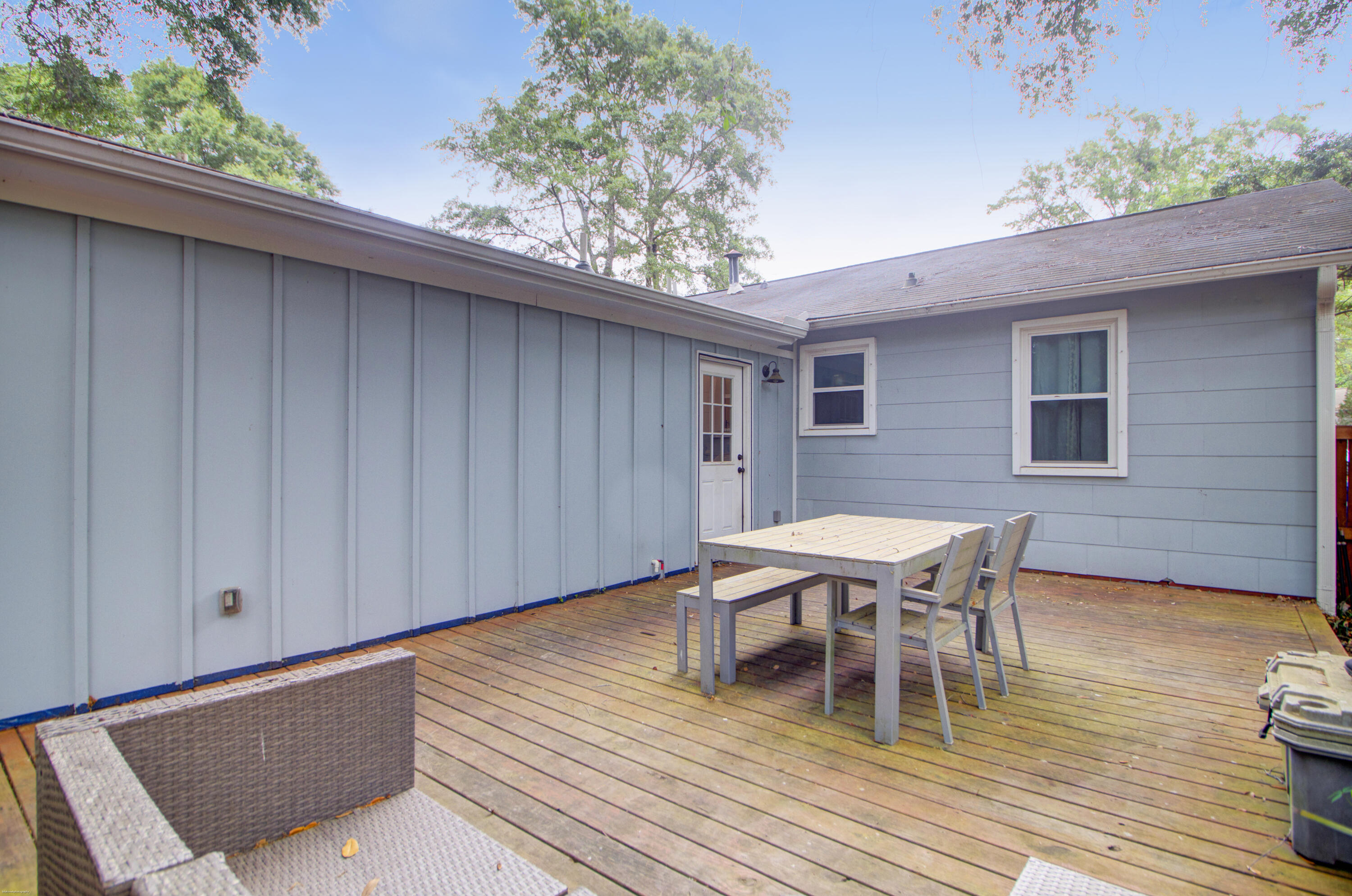 1012 Summerall Road Johns Island, SC 29455 - Photo 30 of 37 Deck