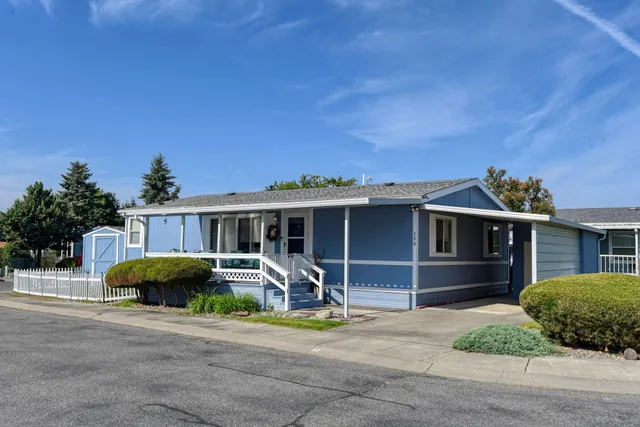 $189,900 | 206 South Aspen Place, Unit 23, Spokane Valley, WA 99016
