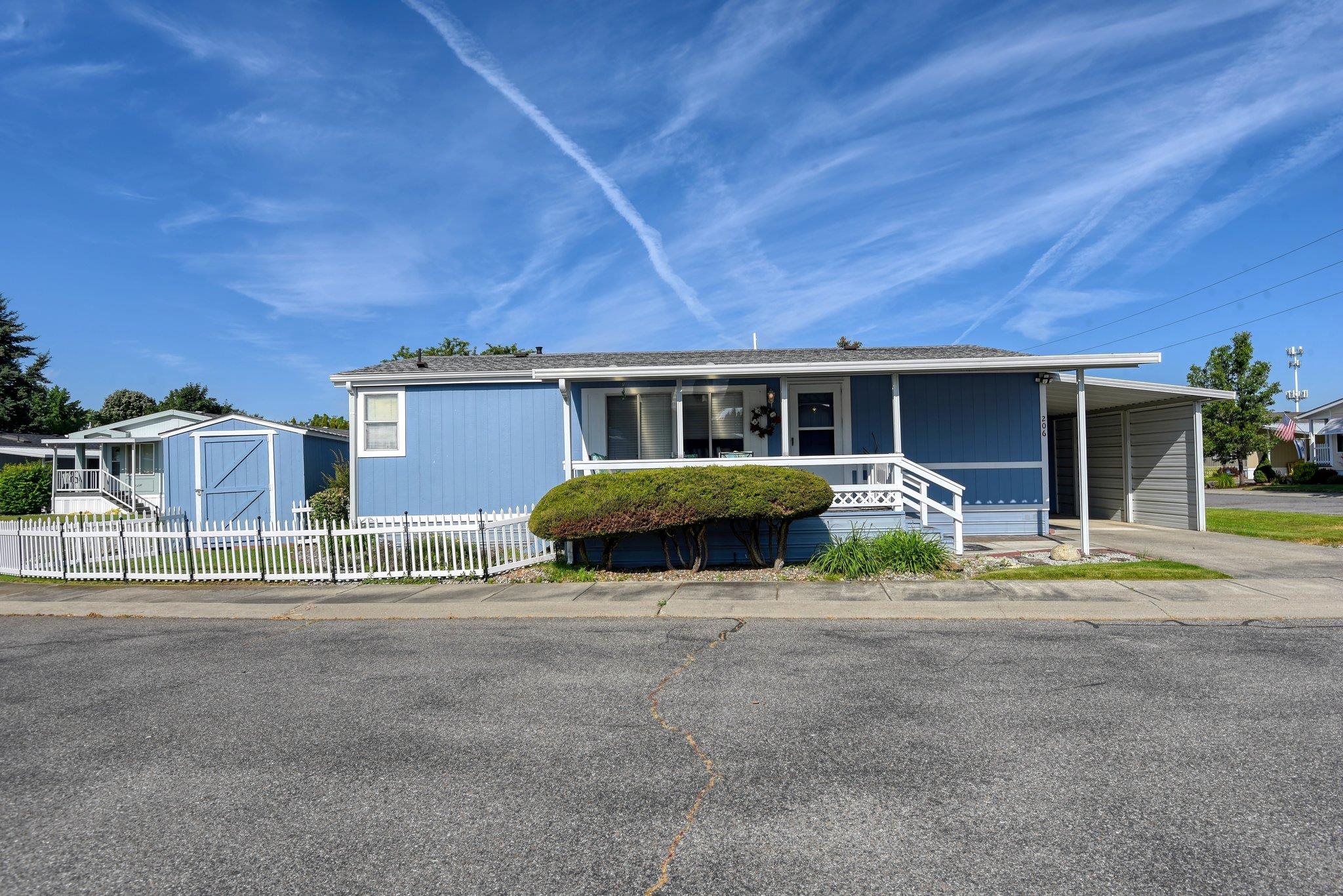 206 South Aspen Place, Unit 23 Spokane Valley, WA 99016 - Photo 23 of 35