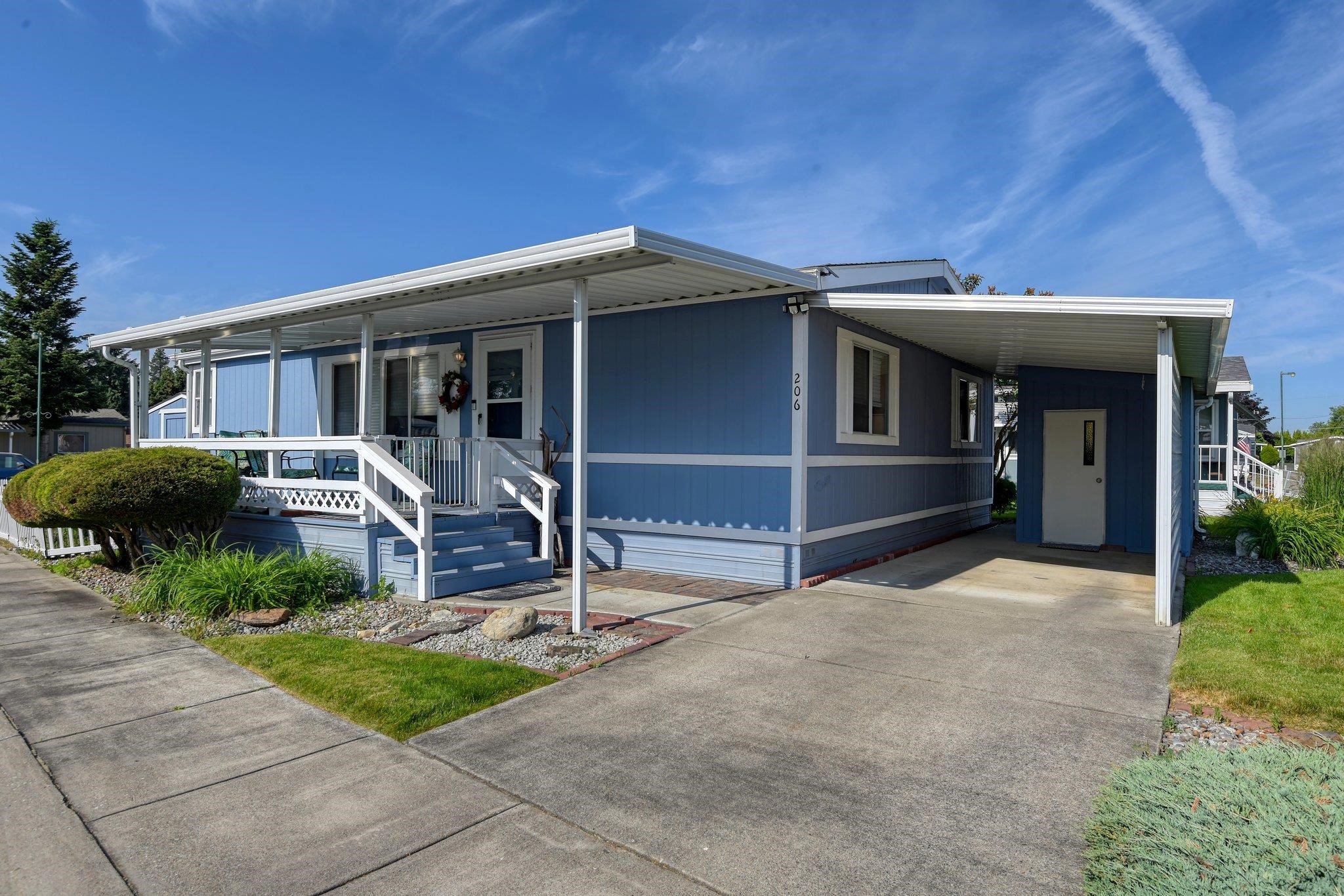 206 South Aspen Place, Unit 23 Spokane Valley, WA 99016 - Photo 26 of 35