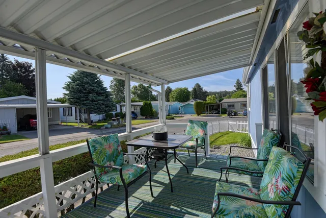 $189,900 | 206 South Aspen Place, Unit 23, Spokane Valley, WA 99016