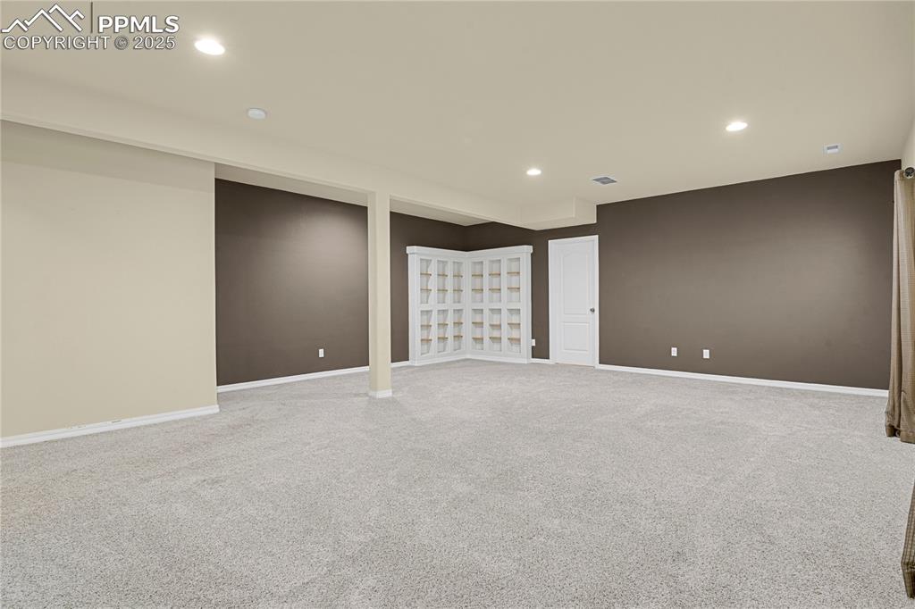 10530 Pictured Rocks Drive Peyton, CO 80831 - Photo 30 of 50 a view of an empty room with a window