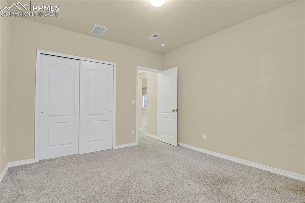 10530 Pictured Rocks Drive Peyton, CO 80831 - Photo 33 of 50 a view of an empty room