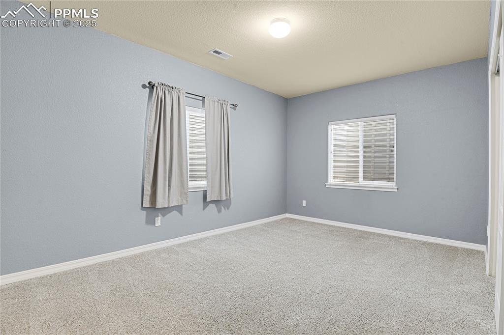 10530 Pictured Rocks Drive Peyton, CO 80831 - Photo 34 of 50 an empty room with windows