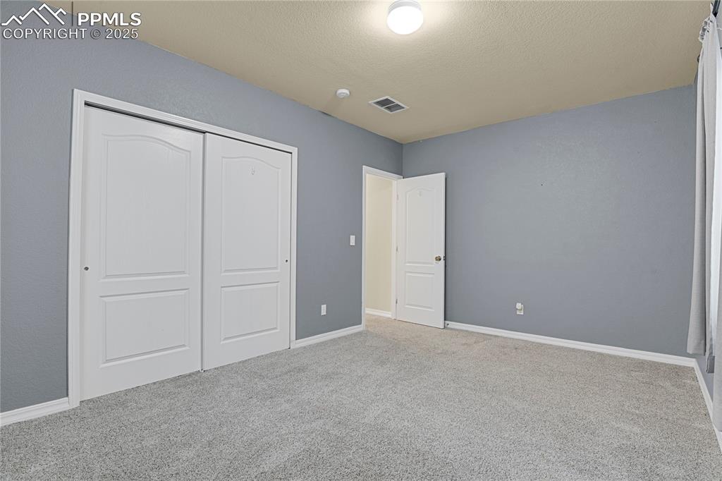 10530 Pictured Rocks Drive Peyton, CO 80831 - Photo 35 of 50 a view of an empty room