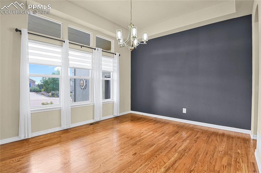10530 Pictured Rocks Drive Peyton, CO 80831 - Photo 6 of 50 a view of an empty room with a window