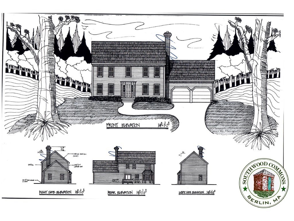 8 Wilson Road Berlin, MA 01503 - Photo 1 of 9