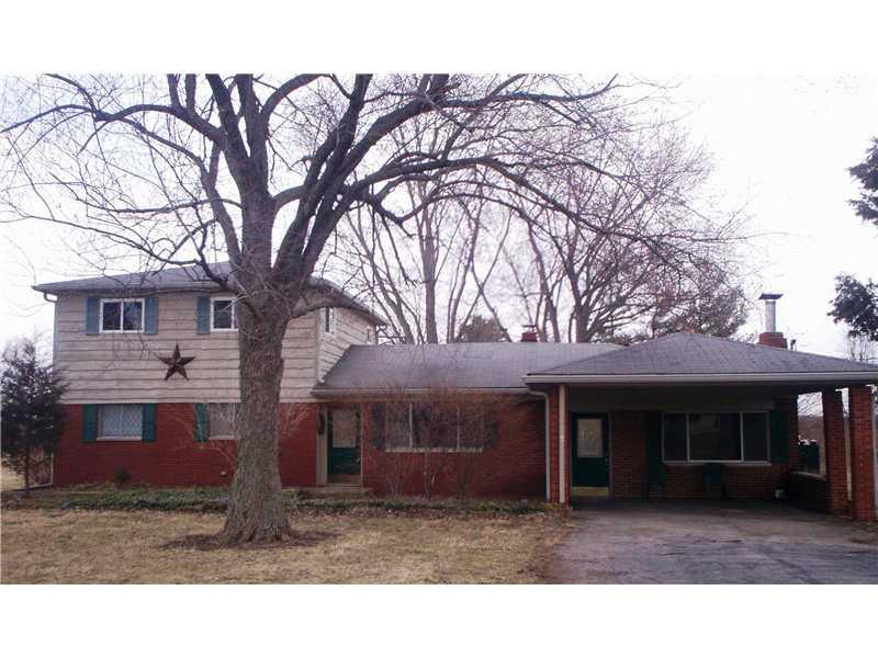 8613 Cox Road Indianapolis, IN 46221 - Photo 1 of 23