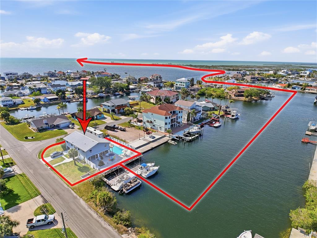 3173 Gulfview Drive Hernando Beach, FL 34607 - Photo 4 of 75