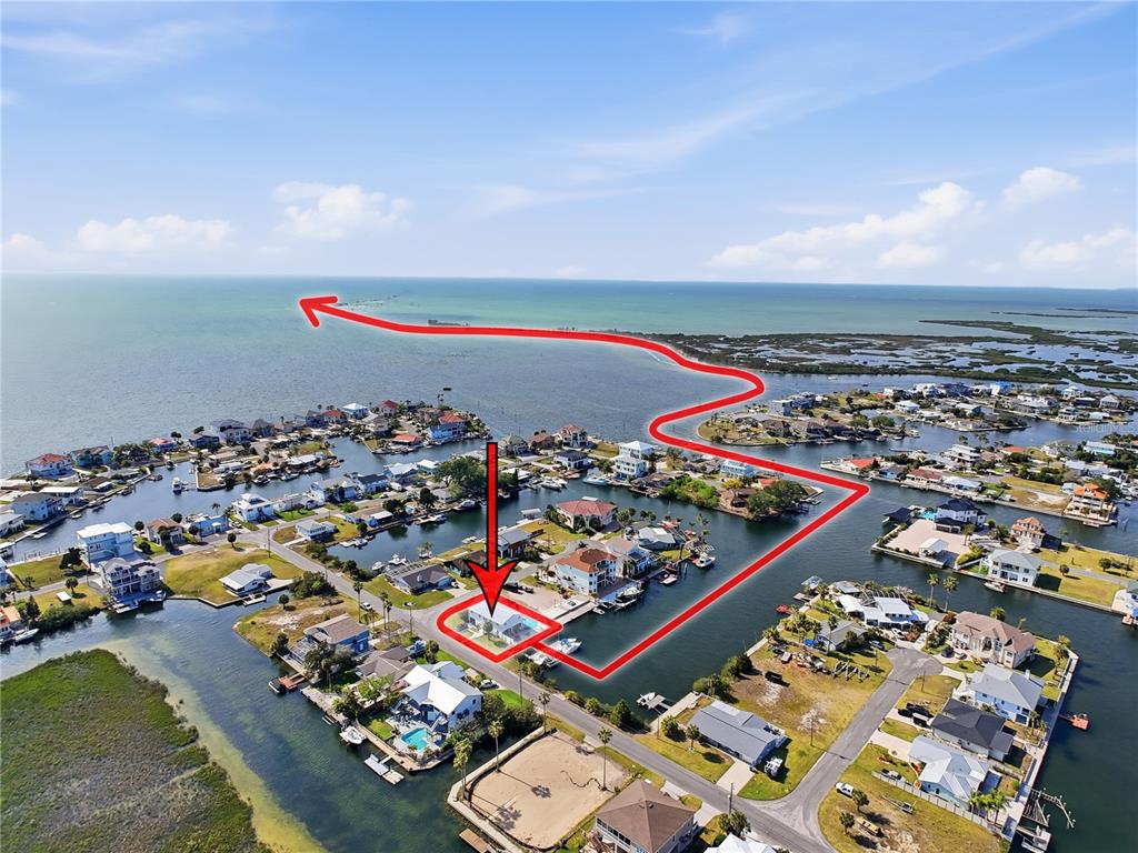 3173 Gulfview Drive Hernando Beach, FL 34607 - Photo 5 of 75