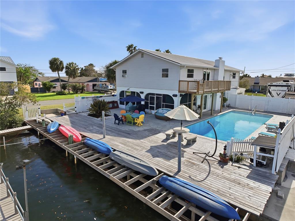 3173 Gulfview Drive Hernando Beach, FL 34607 - Photo 66 of 75