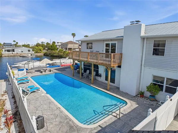 $1,200,000 | 3173 Gulfview Drive, Hernando Beach, FL 34607