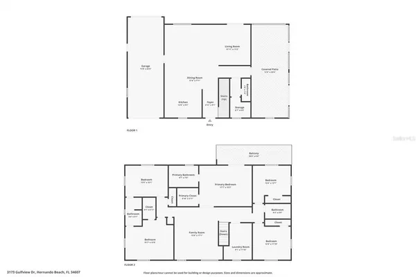 $1,200,000 | 3173 Gulfview Drive, Hernando Beach, FL 34607