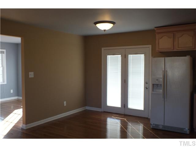 1874 Steven's Chapel Road Smithfield, NC 27577 - Photo 12 of 22 Breakfast Nook Area