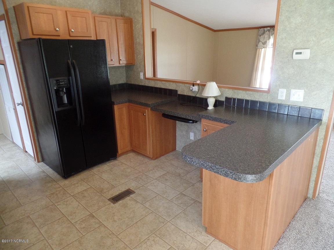 2933 Cabinet Shop Road Rowland, NC 28383 - Photo 4 of 13 Kitchen 2