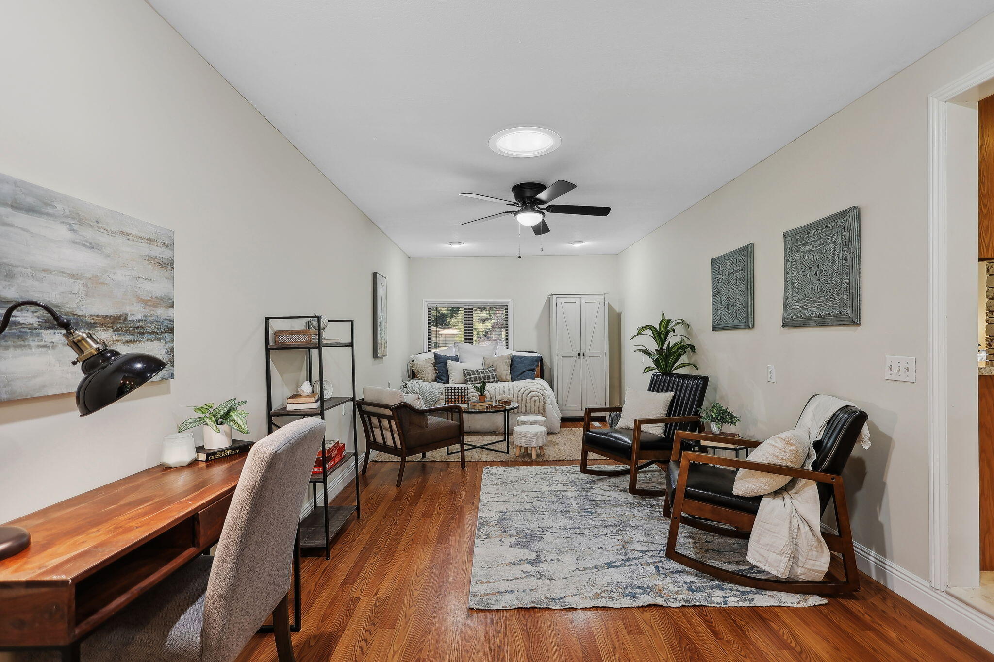 7057 Riata Drive Redding, CA 96002 - Photo 11 of 98 Bonus Room or 4th Bedroom?