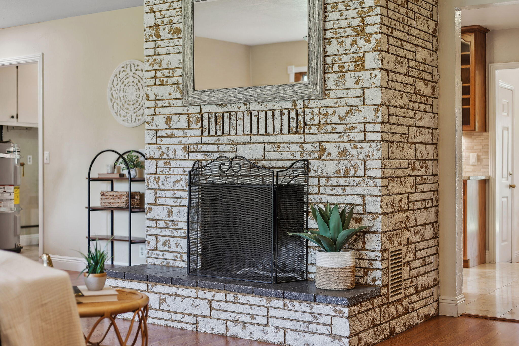 7057 Riata Drive Redding, CA 96002 - Photo 36 of 98 Fireplace in Living Room