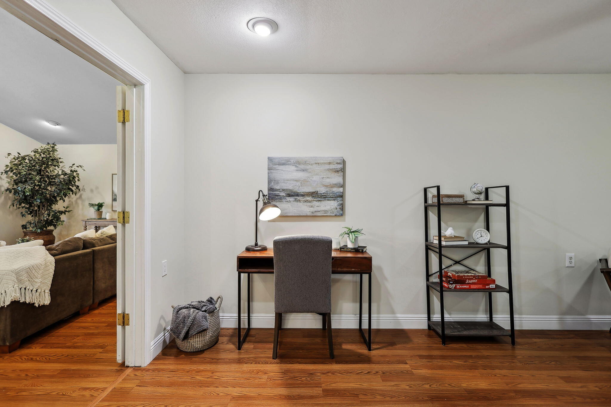 7057 Riata Drive Redding, CA 96002 - Photo 50 of 98 Bonus Room or 4th Bedroom?