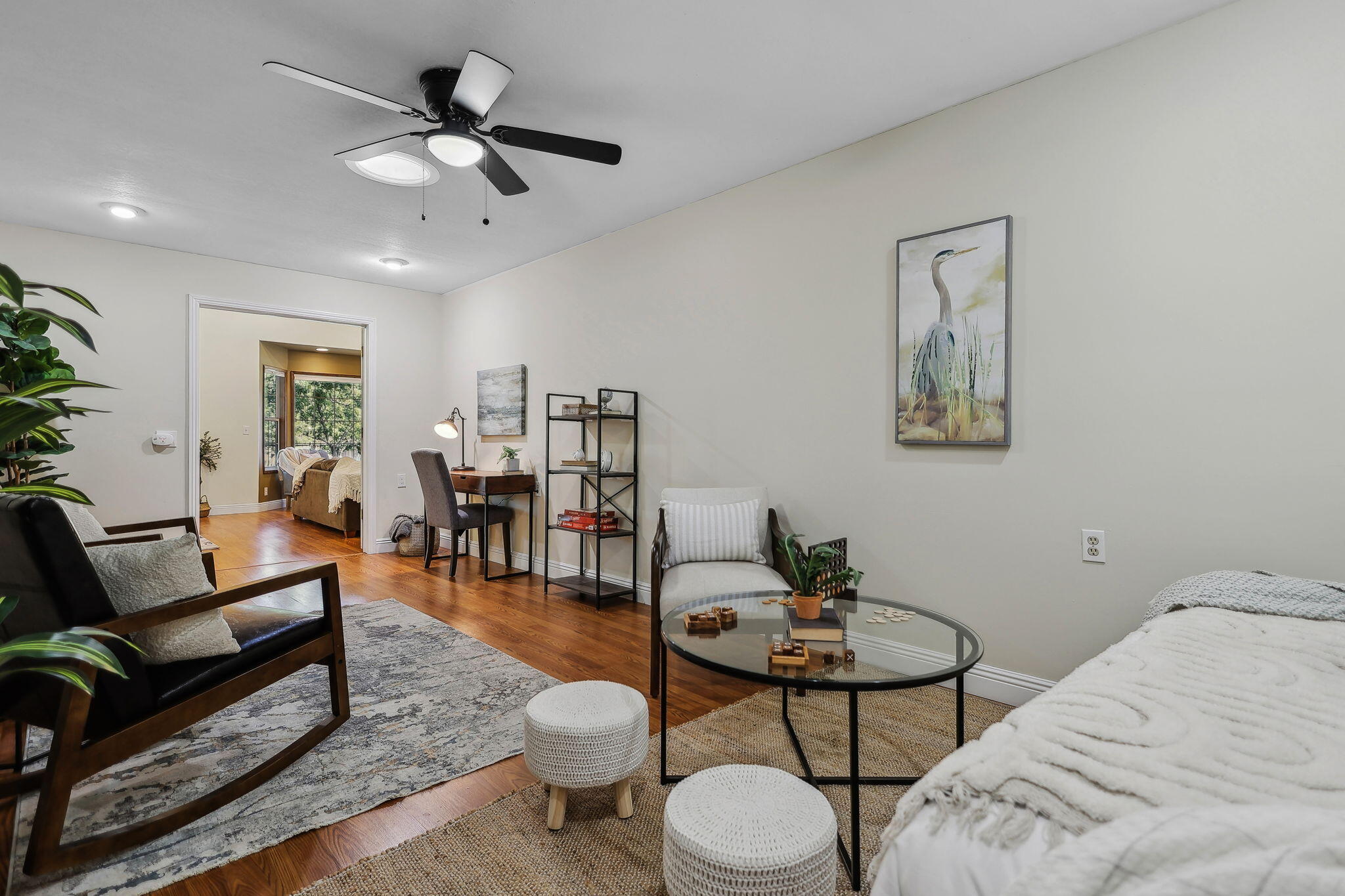 7057 Riata Drive Redding, CA 96002 - Photo 52 of 98 Bonus Room or 4th Bedroom?