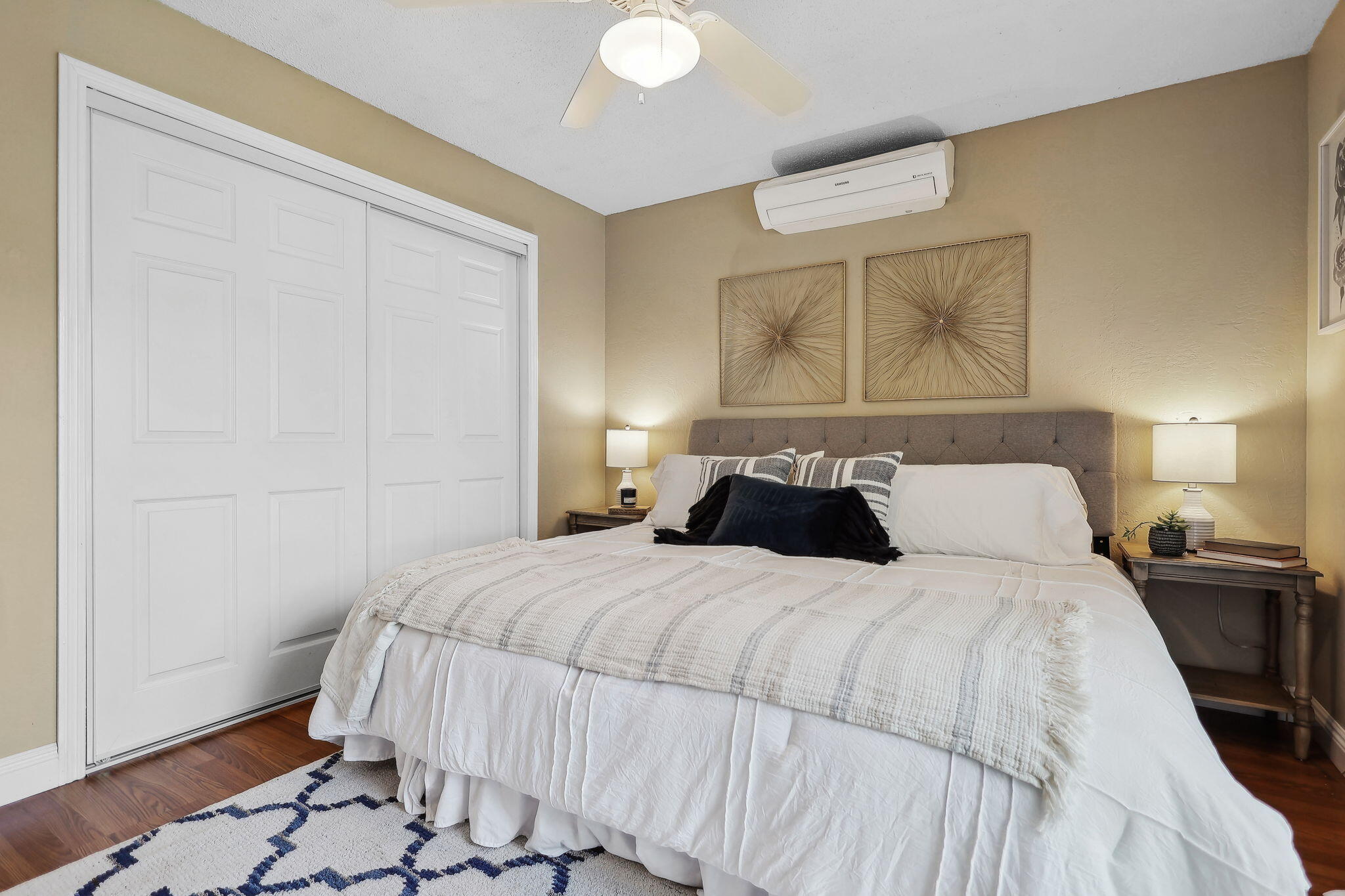 7057 Riata Drive Redding, CA 96002 - Photo 54 of 98 Primary Suite with Mini Split