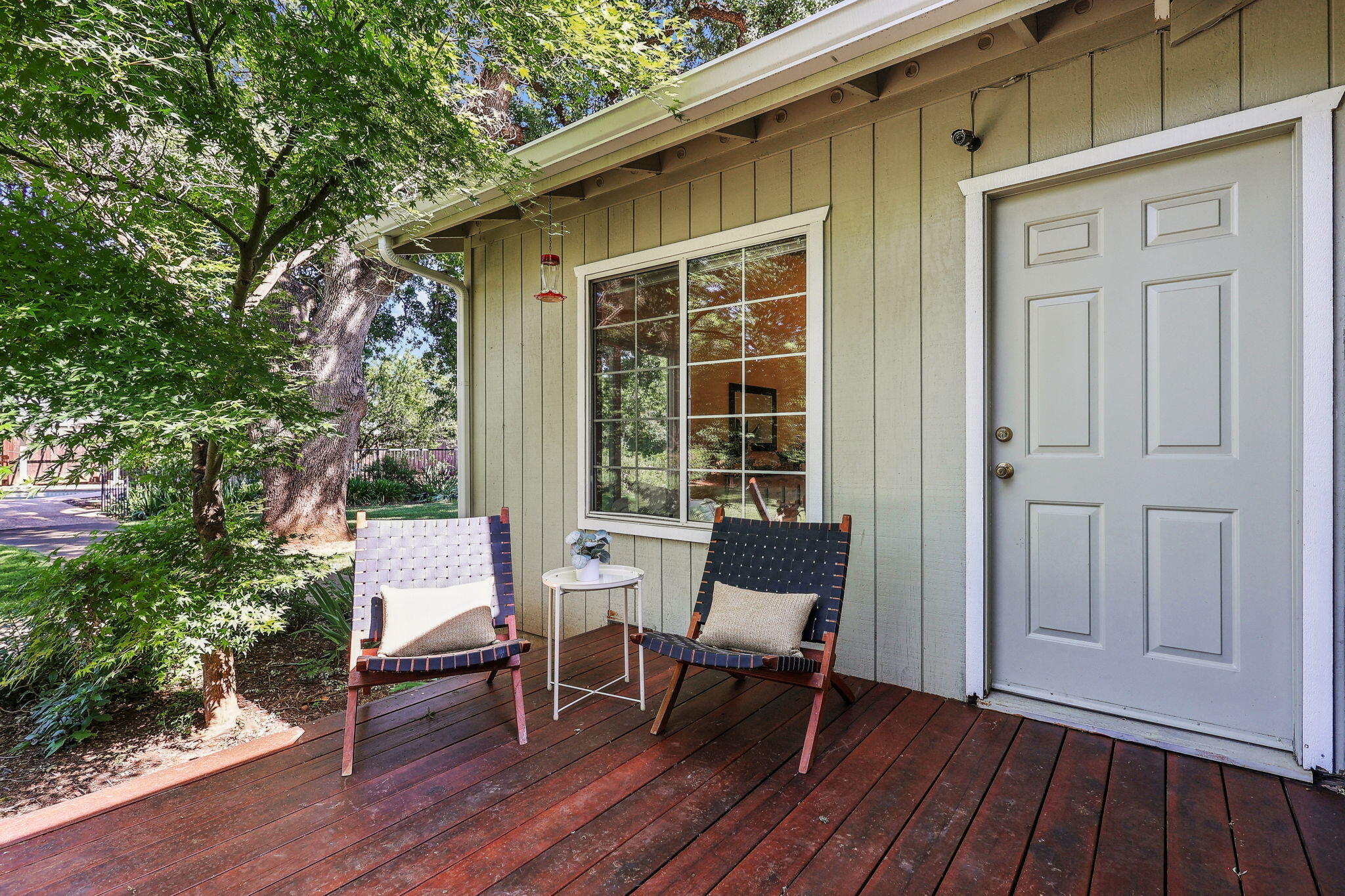 7057 Riata Drive Redding, CA 96002 - Photo 65 of 98 Beautiful Back Deck