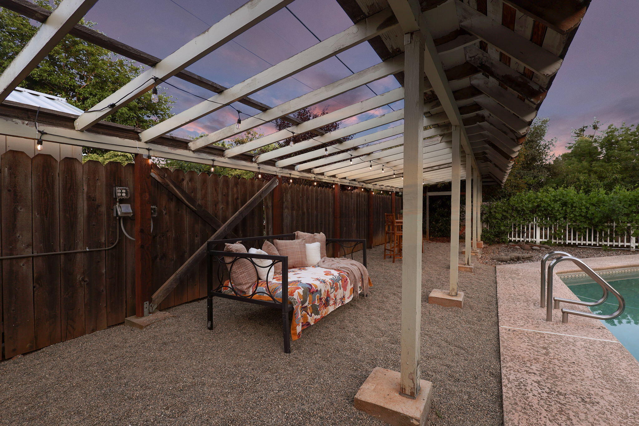 7057 Riata Drive Redding, CA 96002 - Photo 69 of 98 Pergola Area