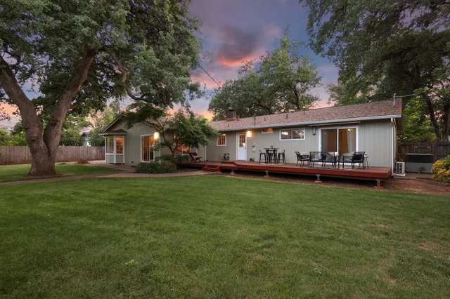 $555,000 | 7057 Riata Drive, Redding, CA 96002