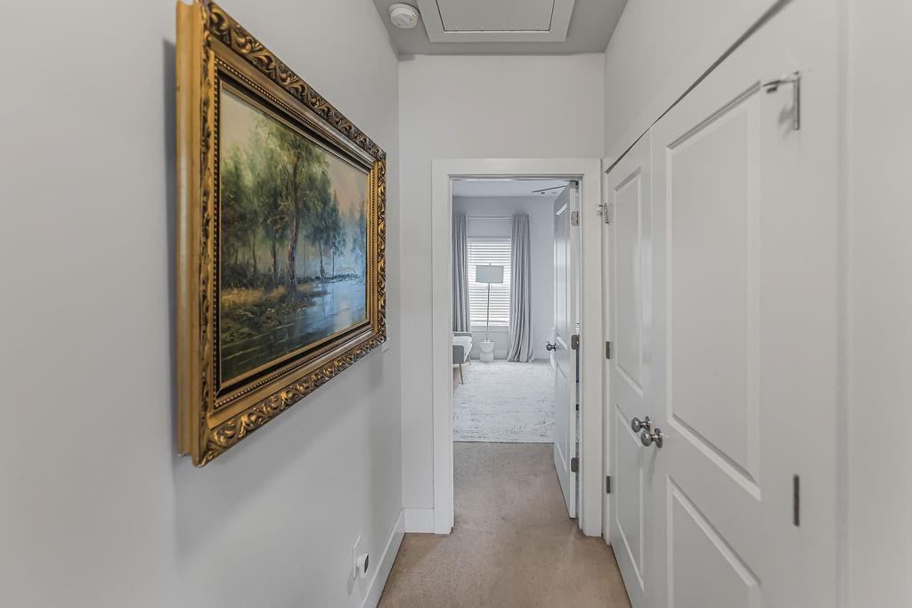 2170 Wiggins Walk Atlanta, GA 30316 - Photo 15 of 17 a view of a hallway with a elevator