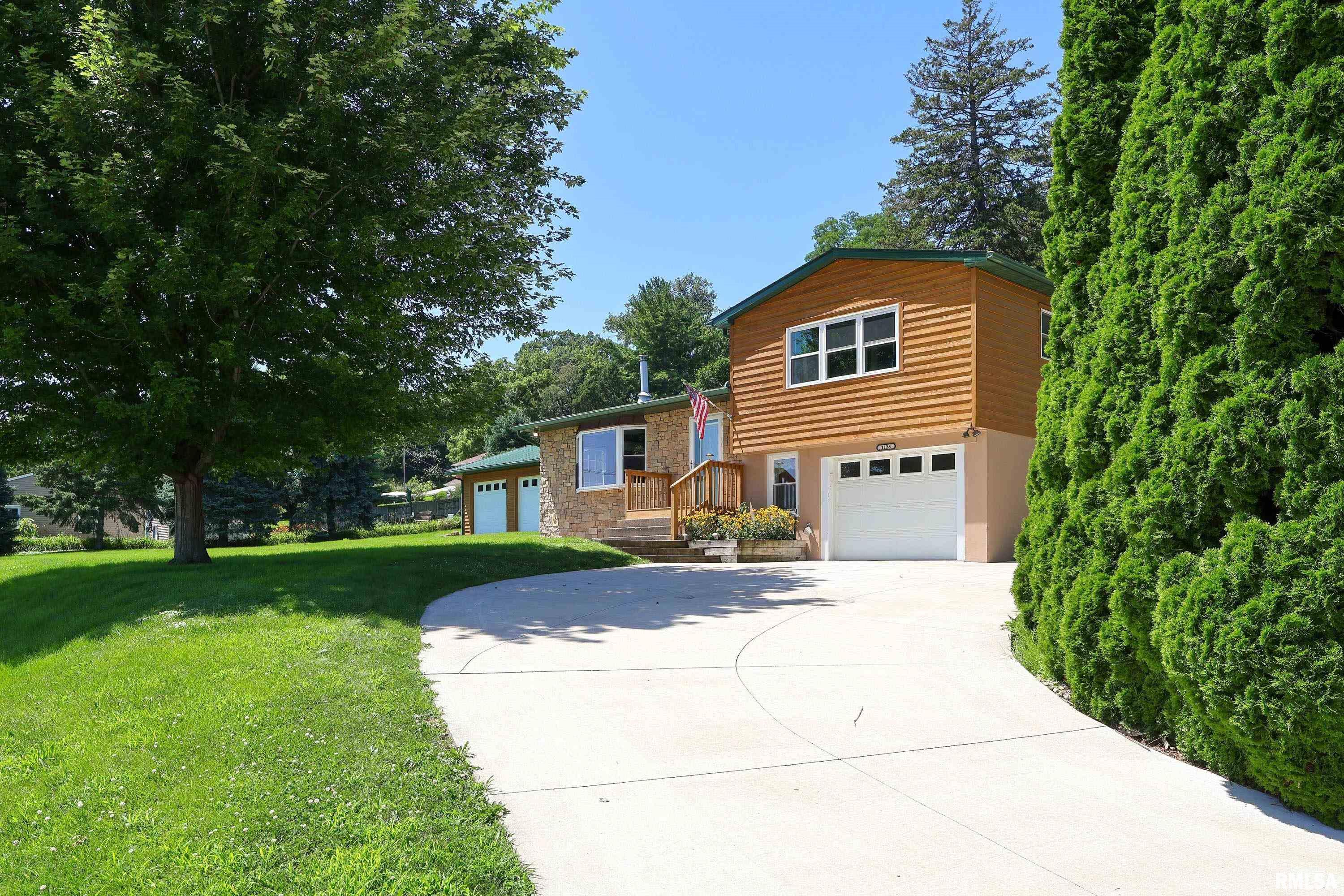 1128 North Cody Road Le Claire, IA 52753 - Photo 1 of 45