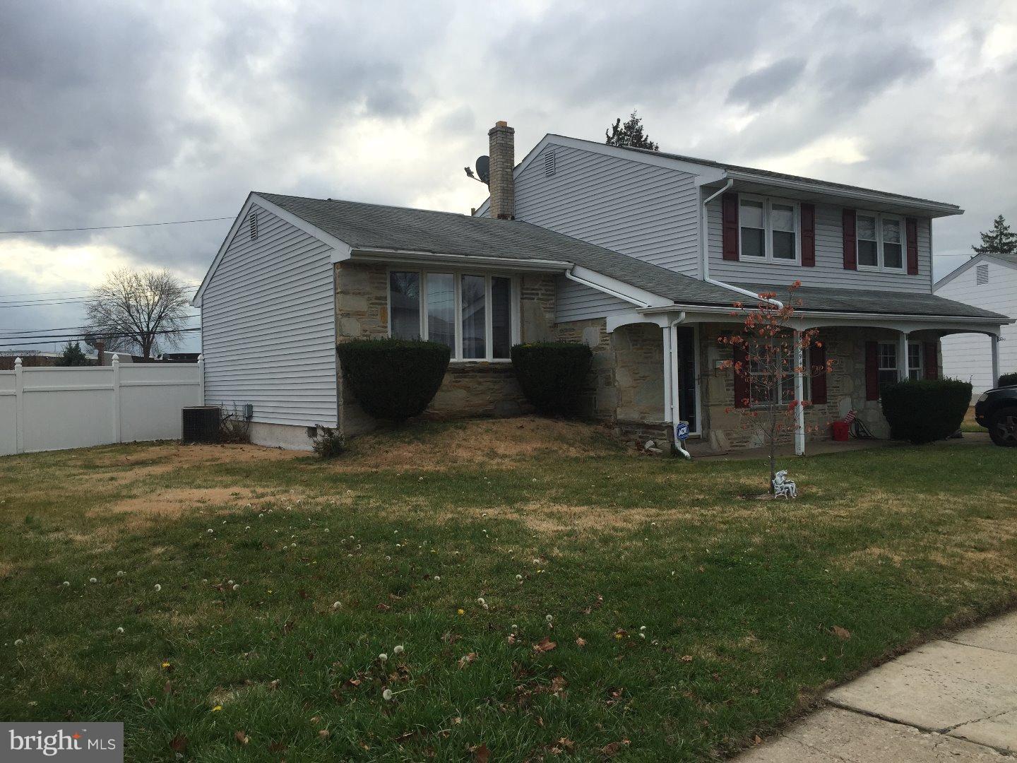 9949 Hardy Road Philadelphia, PA 19115 - Photo 1 of 3 Exterior Front