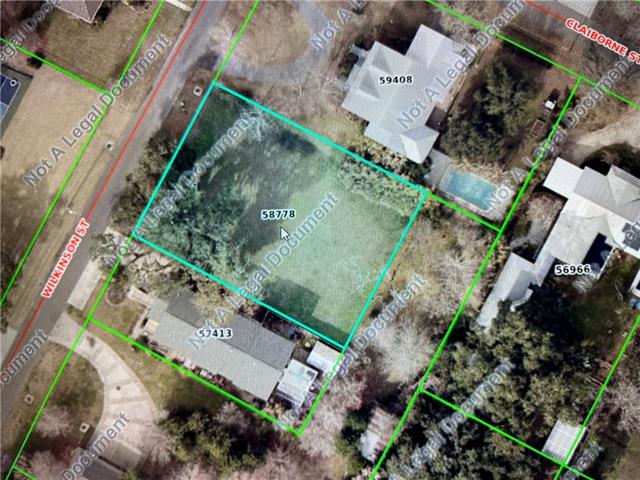 0 Wilkinson Street Mandeville, LA 70448 - Photo 3 of 4